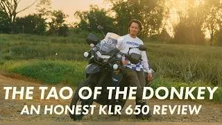 Thumbnail: The KLR 650: The Legend... and The Reality