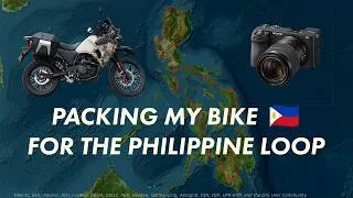Thumbnail: How I Packed for the PH Loop as Moto Video Creator | PH Loop Guide Part 2