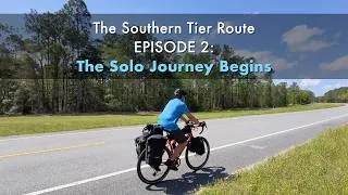 Thumbnail: The STR - Ep 2: The Solo Journey Begins
