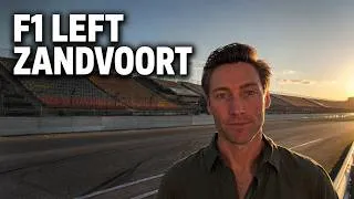 Thumbnail: F1 Left Zandvoort. MotoGP Has Raced Assen Since 1949.