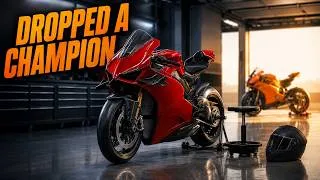 Thumbnail: Ducati Dropped a Two-Time Champion for a 22-Year-Old