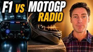 Thumbnail: MotoGP Just Got Team Radio. It's Nothing Like F1