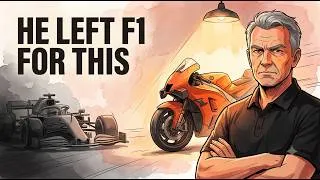 Thumbnail: Why F1's Most Famous Boss Bought a MotoGP Team