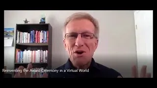 Thumbnail: Reinventing the Award Ceremony in a Virtual World