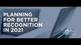 Thumbnail: Webinar - Planning for Better Recognition in 2021