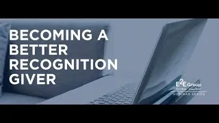 Thumbnail: Becoming a Better Recognition Giver