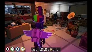 Thumbnail: Co-op Deadpoly with p-games food Part 34