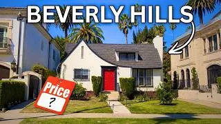 Thumbnail: The Top 5 CHEAPEST Houses For Sale in BEVERLY HILLS, Los Angeles USA (4K 60fps)