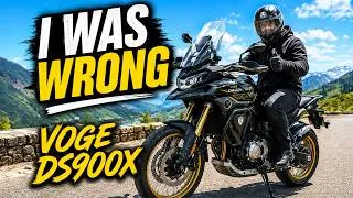 Thumbnail: I Was Wrong About The Voge DS900X
