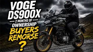 Thumbnail: Voge DS900X: 2 Months Later... Did I Make a HUGE Mistake?