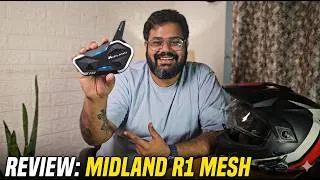 Thumbnail: Review: Midland R1 Mesh Intercom
