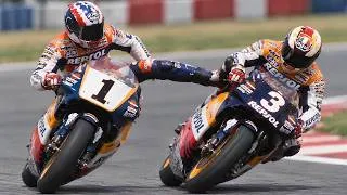 Thumbnail: MotoGP's Greatest Teammates Who Became Total Rivals
