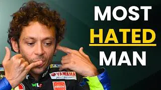 Thumbnail: From Champion to Outcast: The Most HATED Rider in MotoGP History