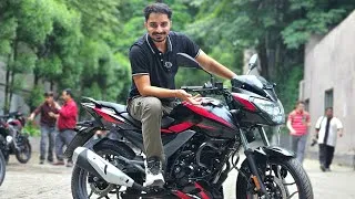 Thumbnail: New Bajaj Pulsar 150 : True Detailed Walkaround 🔥