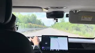 Thumbnail: Highway EV Ride in Laos