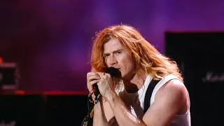 Thumbnail: When Megadeth Brought a Dark Ballad to Woodstock ’99: “A Tout le Monde”