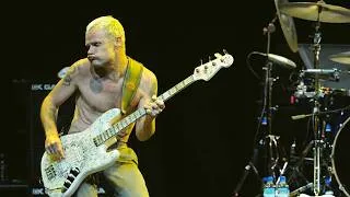 Thumbnail: Red Hot Chili Peppers Unleash Chaos at Woodstock ’99 | Suck My Kiss Live 1999