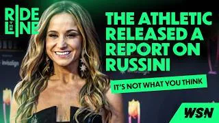 Thumbnail: The Athletic FINALLY Released The Dianna Russini Report — And It's Not What You Think