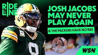 Thumbnail: Packers FACING CRISIS🚨Josh Jacobs CANT PLAY, Is He DONE in the NFL? PLUS Kaleb Johnson TRADE
