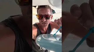 Thumbnail: Surf leash shenanigans @RideTheTideSurfSchoolBarbados
