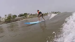 Thumbnail: Barbados Surfing Lesson