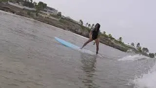Thumbnail: Barbados Surf Lessons At Freight's Bay