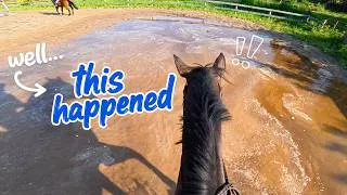 Thumbnail: Our Arena Flooded!