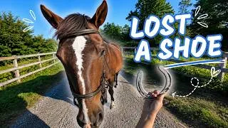 Thumbnail: Our Bareback Hack Didn't Go As Planned...