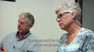 Thumbnail: Medical Marijuana and Parkinson's Part 1 of 3