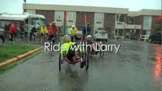 Thumbnail: "Ride with Larry" Sneak Peek