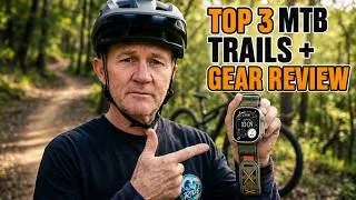Thumbnail: Mt Kembla MTB: Top 3 Trails + Bonus Gear Review (4k POV)