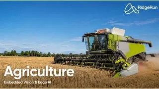 Thumbnail: Embedded Vision & Edge AI for Agriculture | RidgeRun