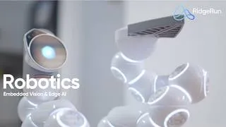 Thumbnail: Embedded Vision & Edge AI for Robotics | RidgeRun
