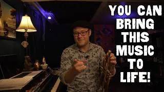 Thumbnail: Help Us Capture This Music Before Time Runs Out!