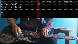 Thumbnail: 🎸 Nothing Else Matters – Solo Lesson