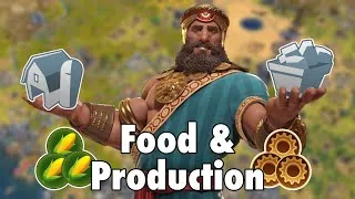 Thumbnail: Civ VI: The Ultimate Guide To Food & Production Improvements
