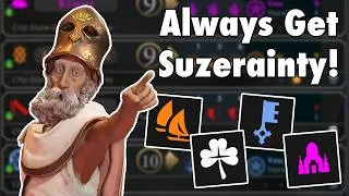 Thumbnail: Civ VI: The Ultimate Guide to City-States