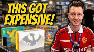 Thumbnail: We Bought SO MUCH Sealed Pokémon at Europe’s Biggest Card Show! | Vendor POV