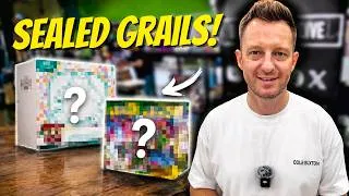 Thumbnail: I Bought TWO Massive Grails at This Pokémon Card Show | Vendor POV