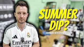 Thumbnail: Are Pokémon Card Shows Seeing a Summer Dip? | Cardmania Worcester Vendor POV