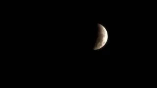 Thumbnail: Maansverduistering 28 Augustus 2026/Eclips Moon/EclipsLune/Mond/Verwondering Mystery400