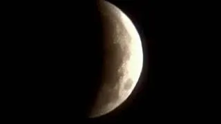 Thumbnail: Maansverduistering Maansondergang/Eclips Moon/Eclips Lune/Mond/28Augustus/Zomer/Holland 2026-25