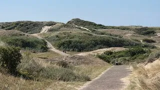 Thumbnail: Egmond Binnen NH/Middenweg Klim en Afdaling naar Strand/25 Augustus 2026