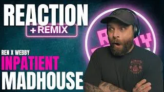 Thumbnail: Inpatient's Madhouse is INCREDIBLE  |  Rock Musician's First Reaction