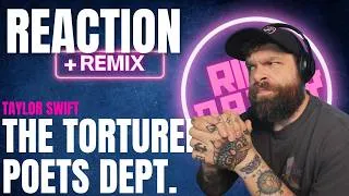 Thumbnail: TTPD's Title Track Is.. |  Rock Musician's First Reaction