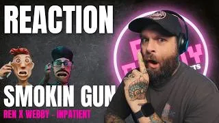 Thumbnail: Inpatient's Smokin' Gun is WILD  |  Rock Musician's First Reaction
