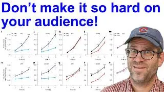 Thumbnail: How to align your text with your data visualizations (CC424)