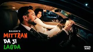 Thumbnail: Mittran Da Ji Lagda - Baaghi New Song | Full Ep | New Punjabi Songs 2026 | Latest Punjabi Songs 2026
