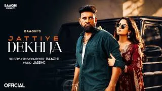 Thumbnail: Jattiye Dekhi Ja | Baaghi New Song | Full Ep | New Punjabi Songs 2026 | Latest Punjabi Songs 2026