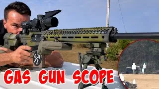 Thumbnail: Gas Gun Scope Done Right!